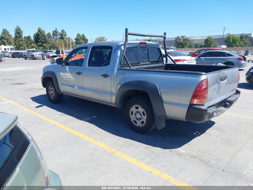 Vin: 5tfjx4cnxex043516, lot: 46243155, toyota tacoma 20143