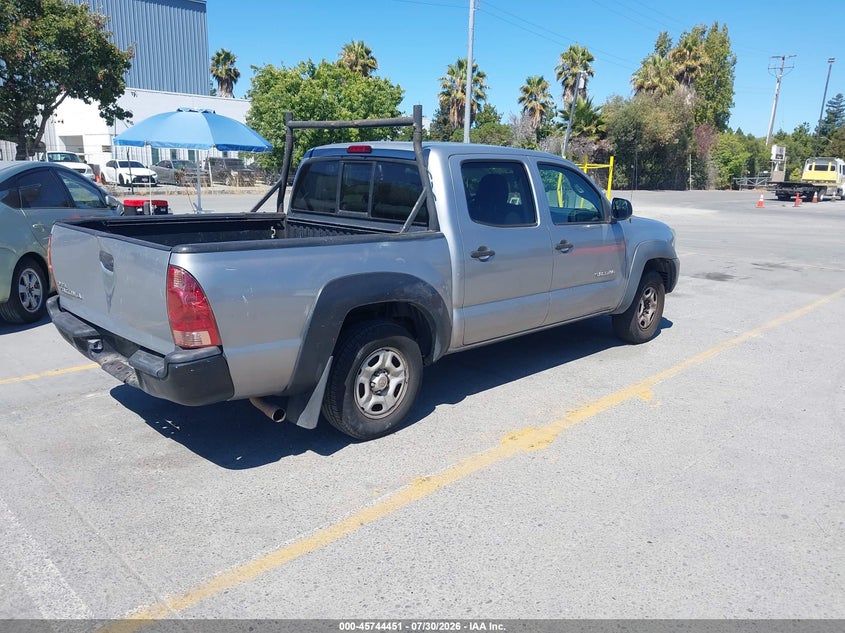 Vin: 5tfjx4cnxex043516, lot: 46243155, toyota tacoma 20144