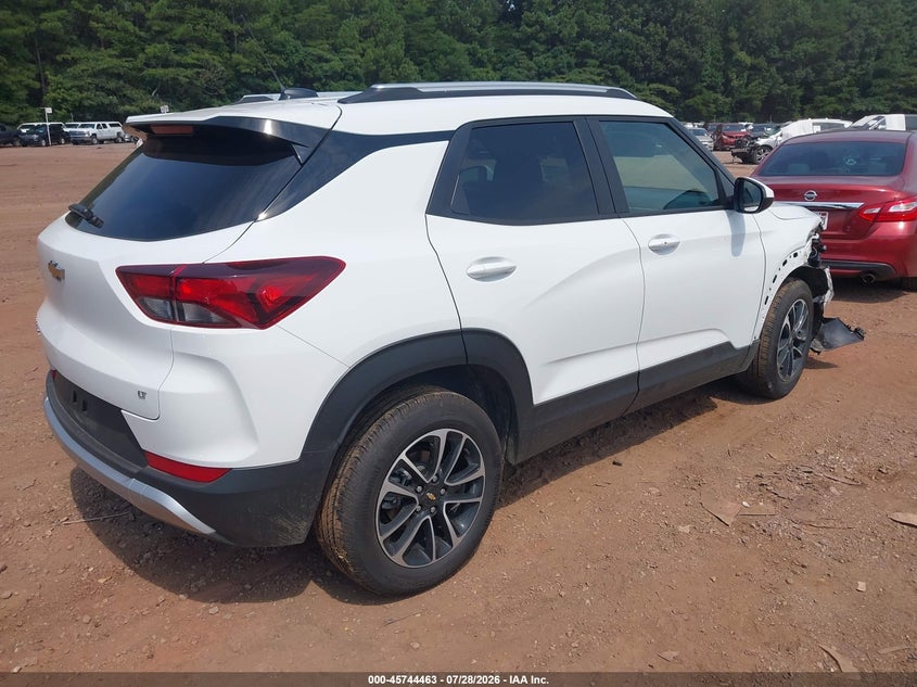 Vin: kl79mrsl1tb117440, lot: 46243167, chevrolet trailblazer awd lt 20264
