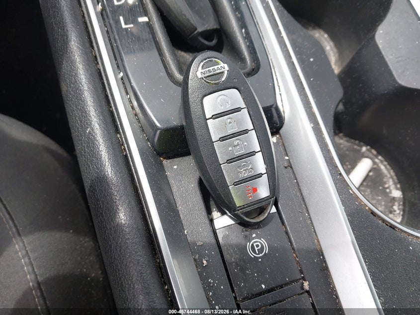NISSAN ALTIMA 2019 VIN 1N4BL4DV9KC210343