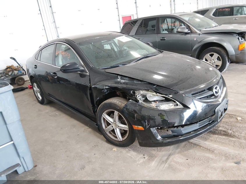 Vin: 1yvhz8bh8a5m50553, lot: 46243207, mazda mazda6 i sport 2010 img_1