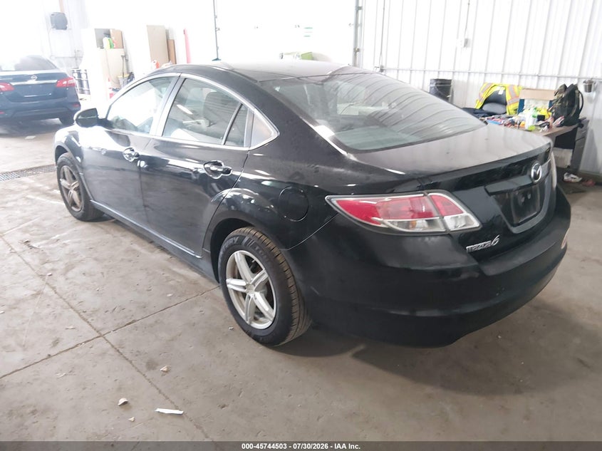 Vin: 1yvhz8bh8a5m50553, lot: 46243207, mazda mazda6 i sport 20103