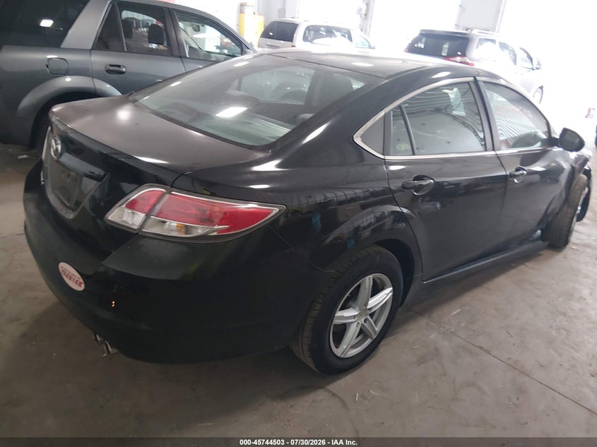 Vin: 1yvhz8bh8a5m50553, lot: 46243207, mazda mazda6 i sport 20104