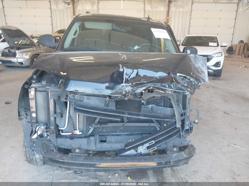 GMC YUKON 2009 VIN 1GKFK23079R213200