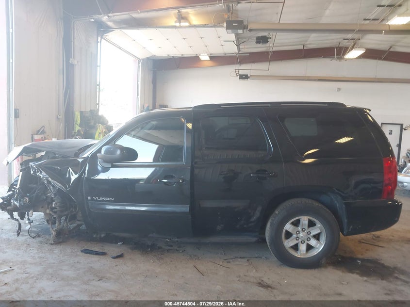 GMC YUKON 2009 VIN 1GKFK23079R213200