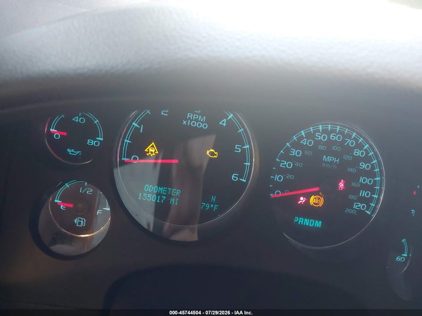 GMC YUKON 2009 VIN 1GKFK23079R213200