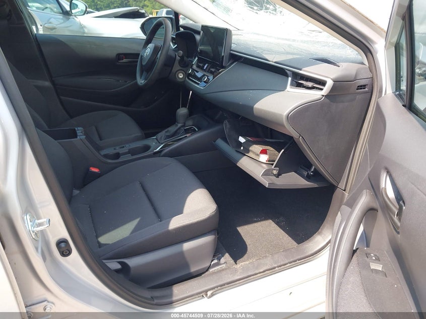 2025 TOYOTA COROLLA auction photo 5