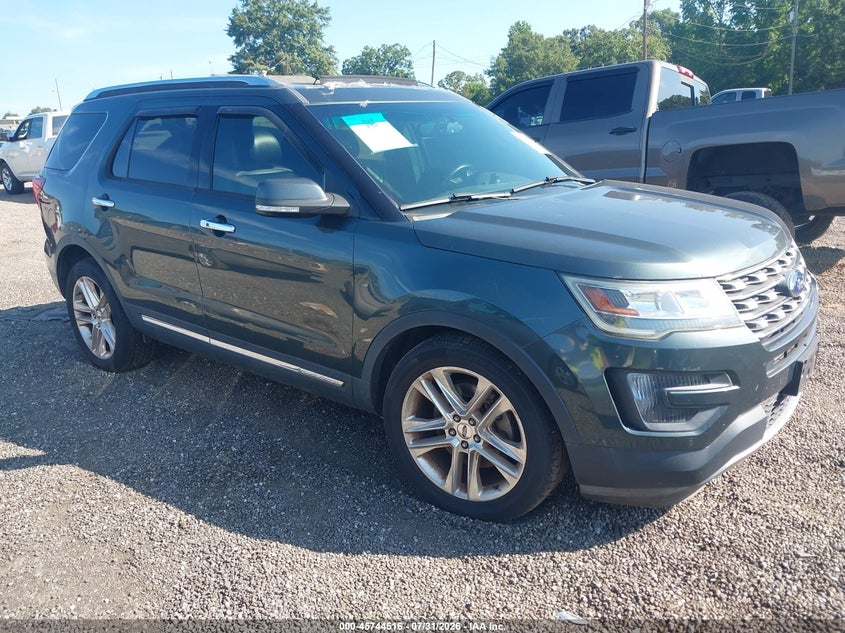 Vin: 1fm5k7f88gga60370, lot: 46243220, ford explorer limited 2016 img_1