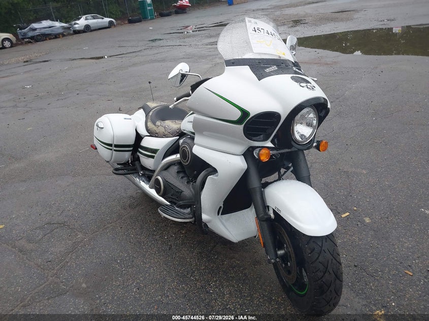 2016 KAWASAKI VN1700 auction photo 1