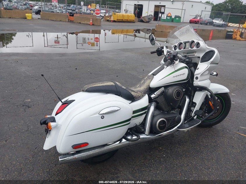 2016 KAWASAKI VN1700 auction photo 4