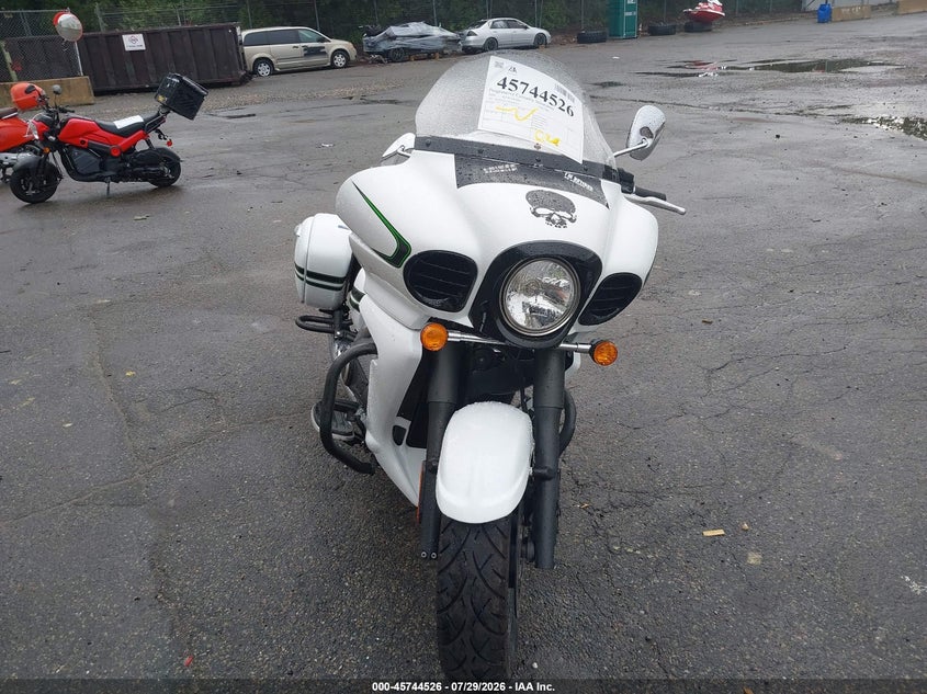 2016 KAWASAKI VN1700 auction photo 5