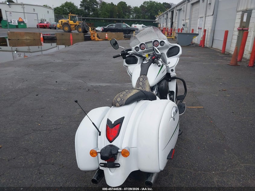 2016 KAWASAKI VN1700 auction photo 6