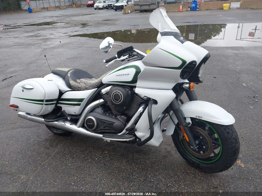 2016 KAWASAKI VN1700 auction photo 8