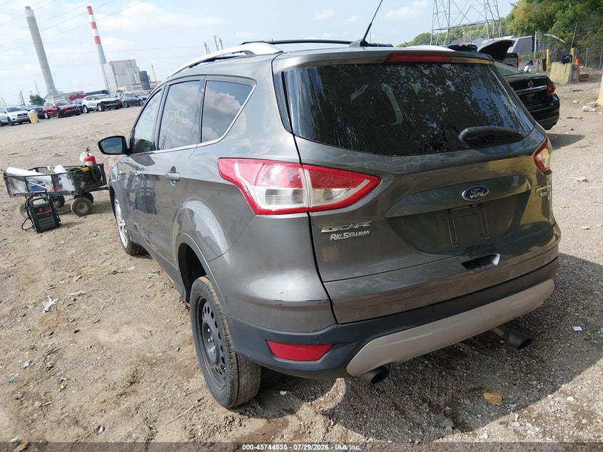 2013 FORD ESCAPE auction photo 3