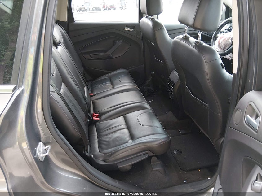 2013 FORD ESCAPE auction photo 8
