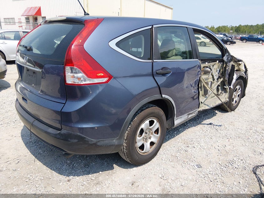 Vin: 3czrm3h33eg710325, lot: 46243253, honda cr-v lx 20144