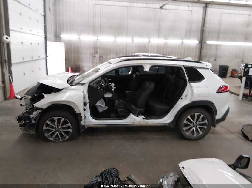 TOYOTA COROLLA CROSS 2024 VIN 7MUDAABG1RV112949
