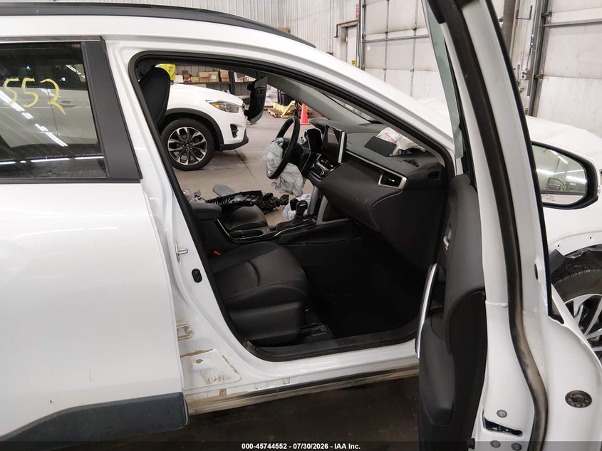 TOYOTA COROLLA CROSS 2024 VIN 7MUDAABG1RV112949