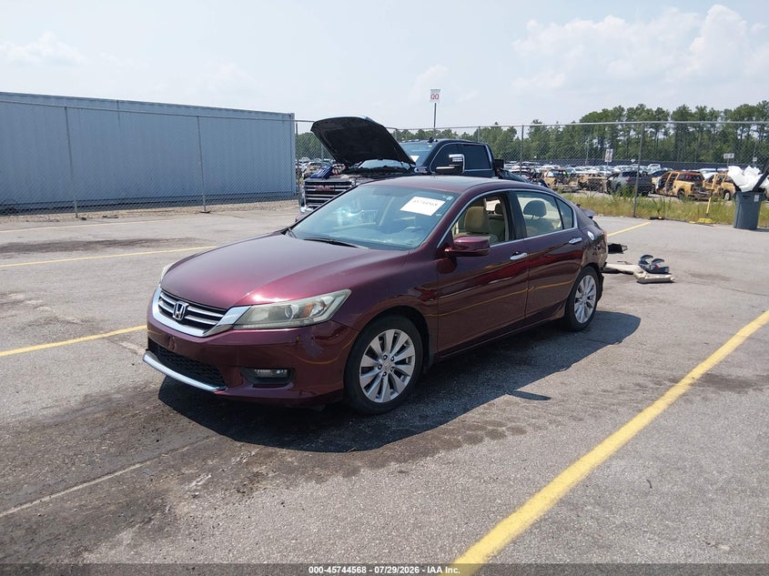 Vin: 1hgcr2f72fa133625, lot: 46243272, honda accord ex 20152