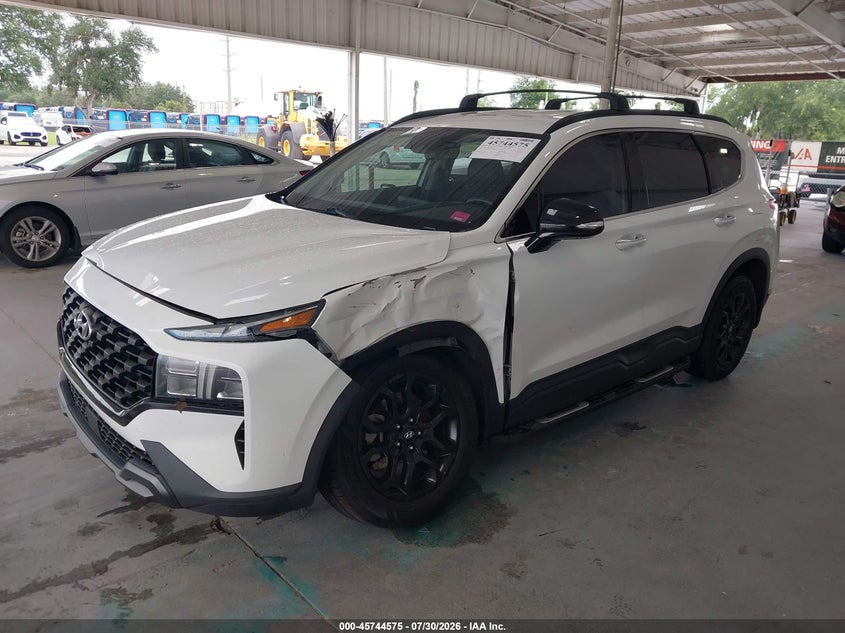 Vin: 5nms64aj4ph542511, lot: 46243280, hyundai santa fe xrt 20232