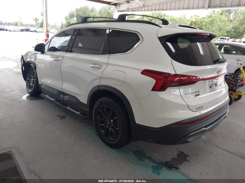 Vin: 5nms64aj4ph542511, lot: 46243280, hyundai santa fe xrt 20233