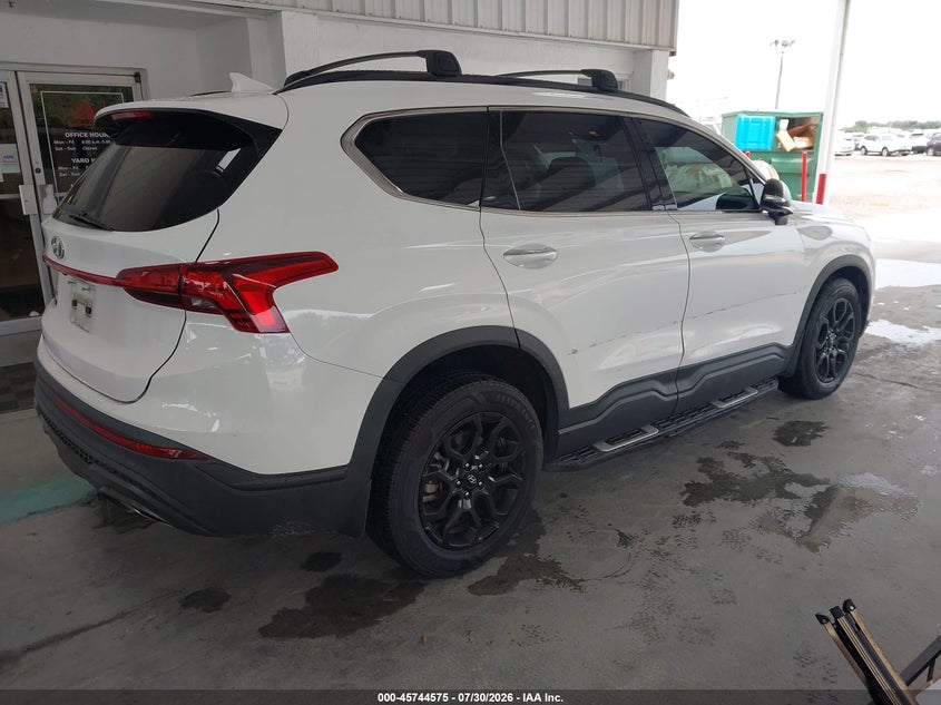 Vin: 5nms64aj4ph542511, lot: 46243280, hyundai santa fe xrt 20234