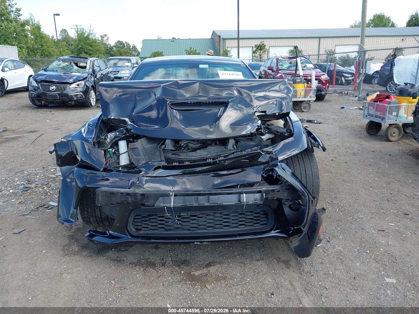 DODGE CHARGER 2023 VIN 2C3CDXGJXPH643765