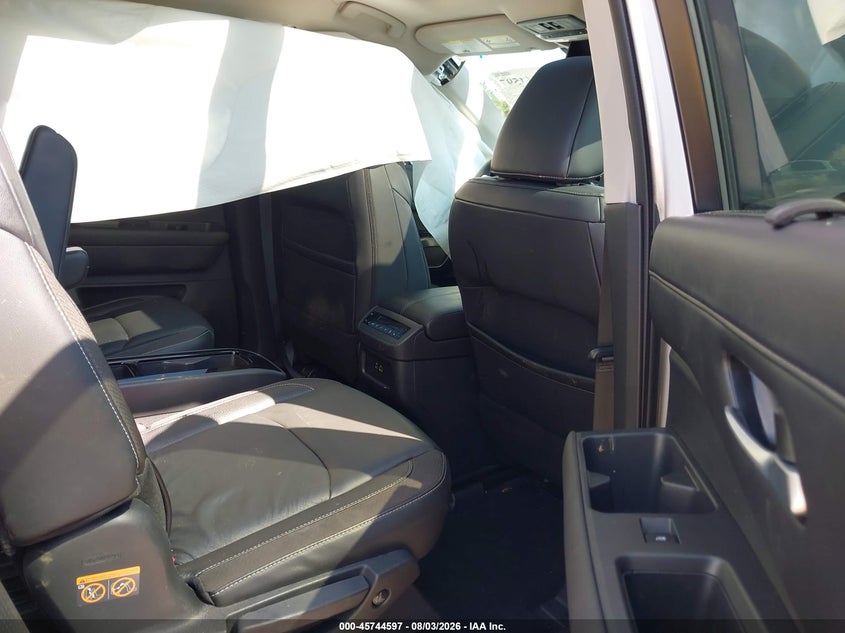2025 NISSAN PATHFINDER SPORT UTILITY VEHICLE 3.5L V-6 DI, DOHC, VVT, 284HP