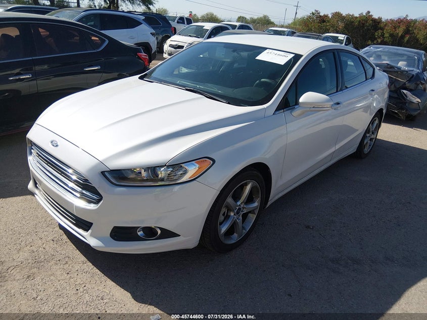 Vin: 3fa6p0hr1dr386383, lot: 46243304, ford fusion se 20132