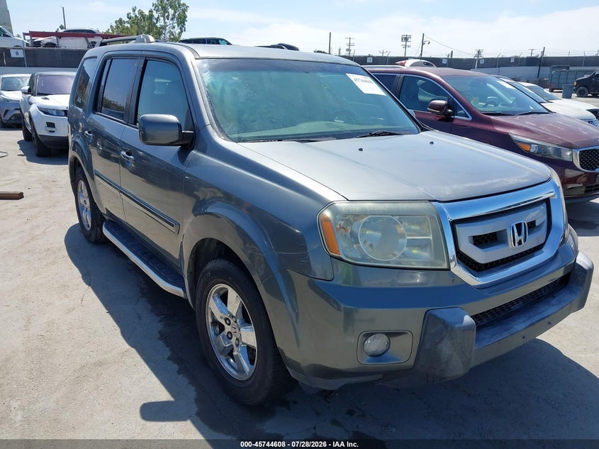 2009 Honda Pilot