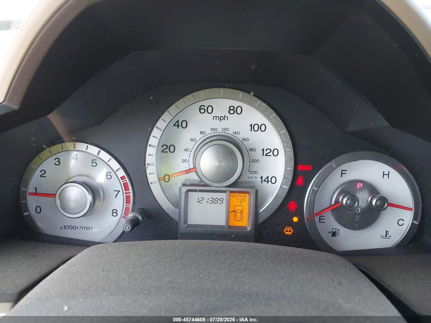 2009 HONDA PILOT auction photo 7