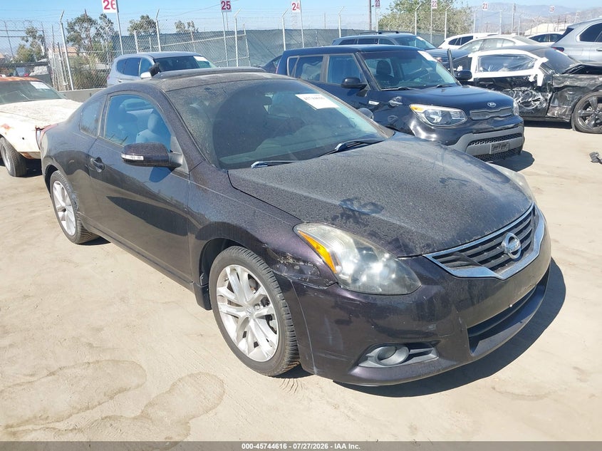 Vin: 1n4bl2ep3bc144425, lot: 46243320, nissan altima 3.5 sr 2011 img_1