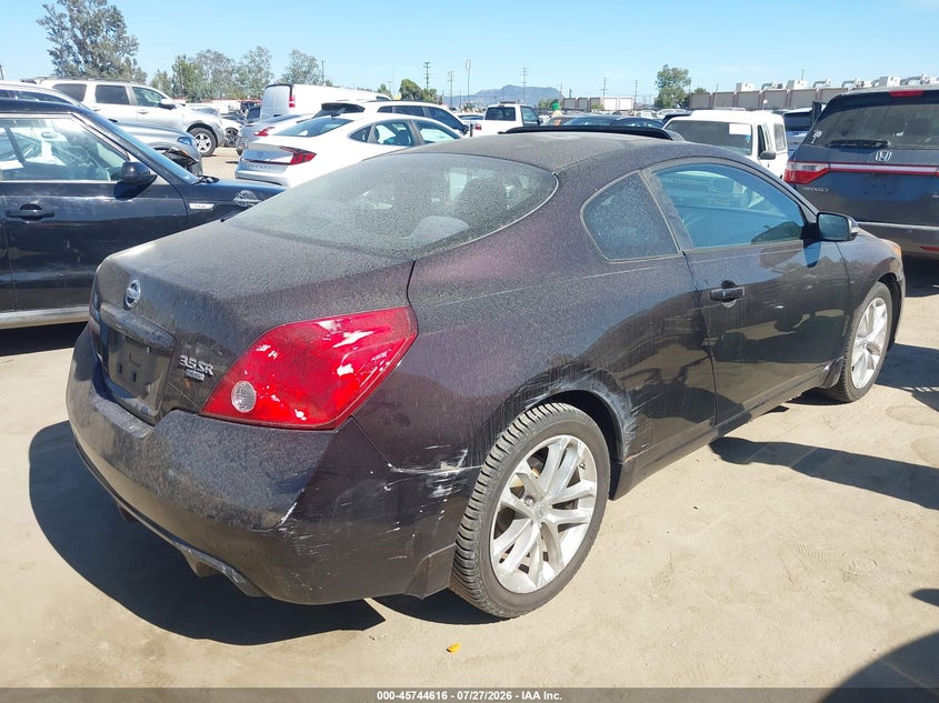 Vin: 1n4bl2ep3bc144425, lot: 46243320, nissan altima 3.5 sr 20114