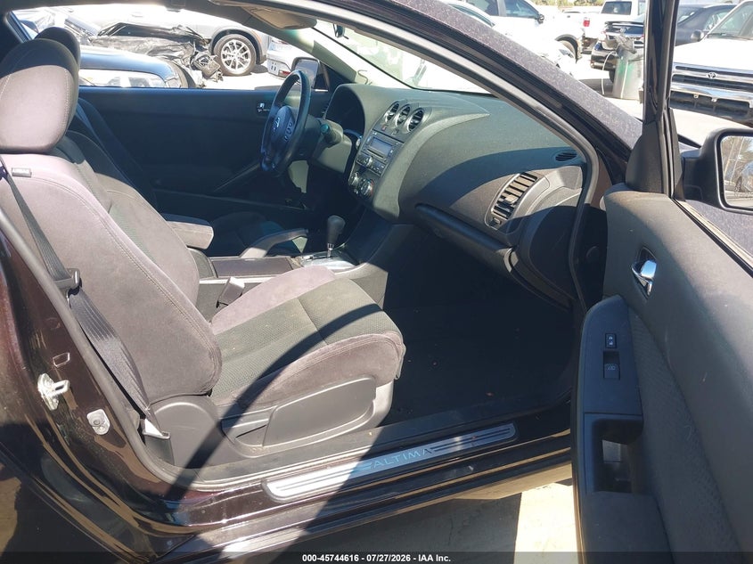 2011 NISSAN ALTIMA auction photo 5