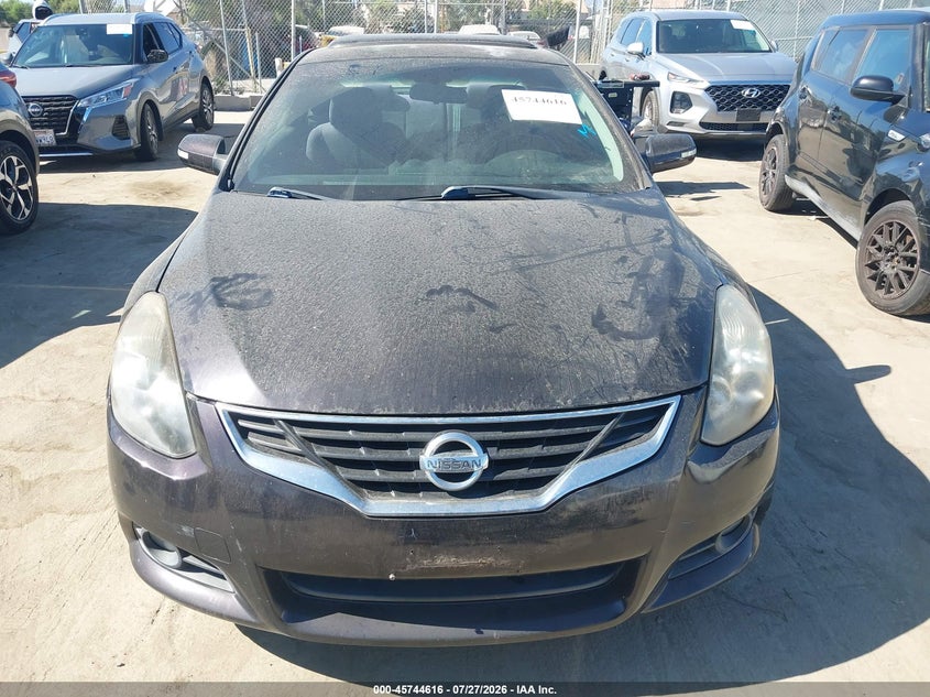 2011 NISSAN ALTIMA auction photo 6