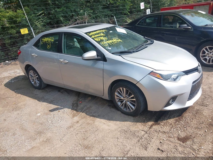 Vin: 2t1burhe1fc394267, lot: 46243325, toyota corolla l/le/le pls/prm/s/s pls 2015 img_1