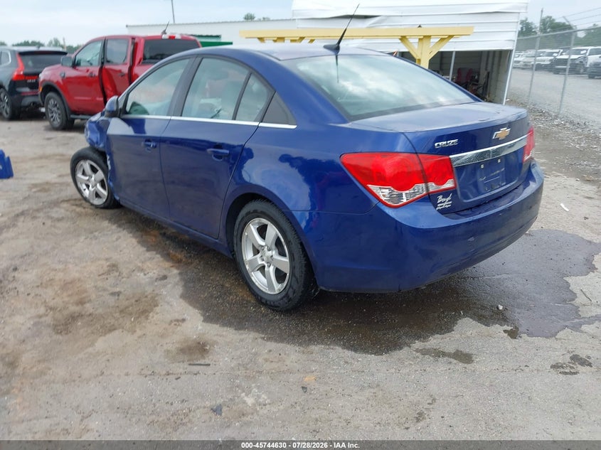 2012 CHEVROLET CRUZE auction photo 3