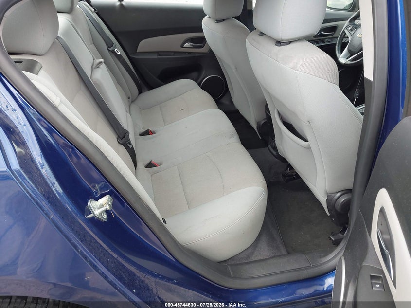 2012 CHEVROLET CRUZE auction photo 8