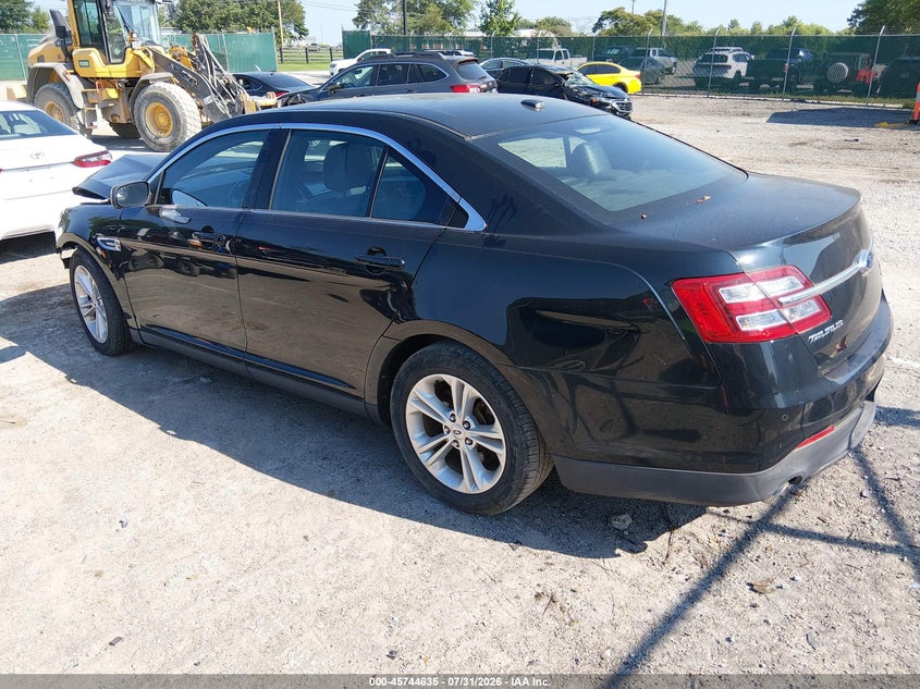 Vin: 1fahp2e87eg108435, lot: 46243339, ford taurus sel 20143