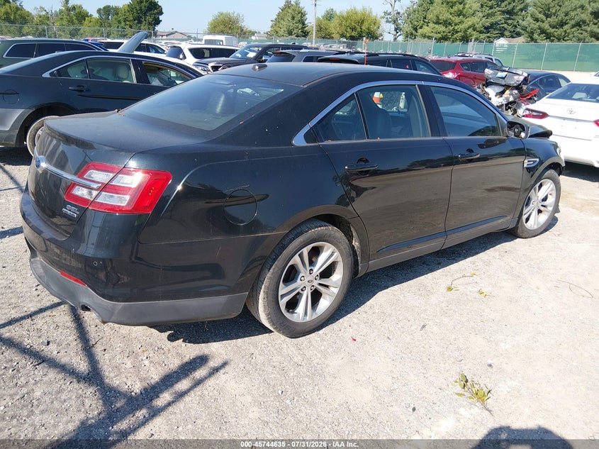 Vin: 1fahp2e87eg108435, lot: 46243339, ford taurus sel 20144