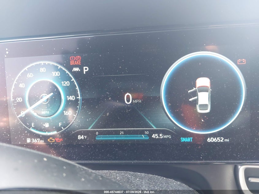 2022 HYUNDAI ELANTRA auction photo 7