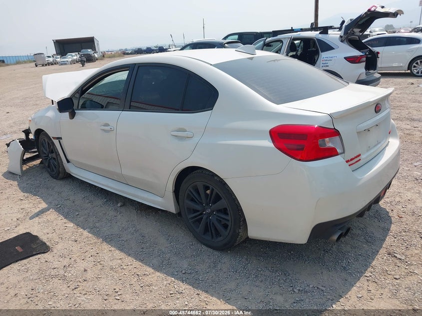 Vin: jf1va1a61j9803494, lot: 46243366, subaru wrx 20183