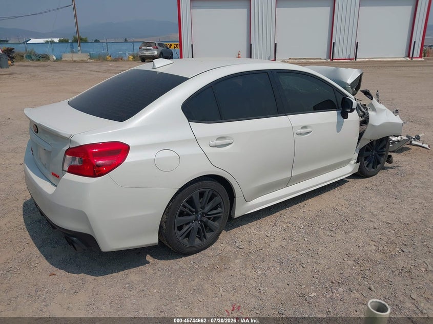 Vin: jf1va1a61j9803494, lot: 46243366, subaru wrx 20184