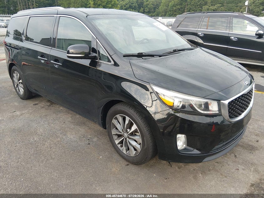 Vin: kndmc5c17g6183155, lot: 46243374, kia sedona sx 2016 img_1