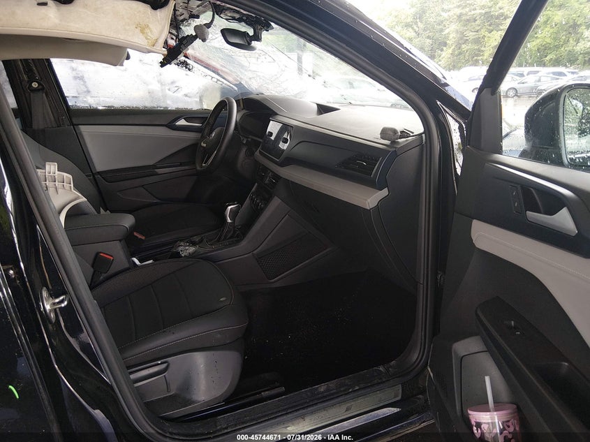2024 VOLKSWAGEN TAOS auction photo 5