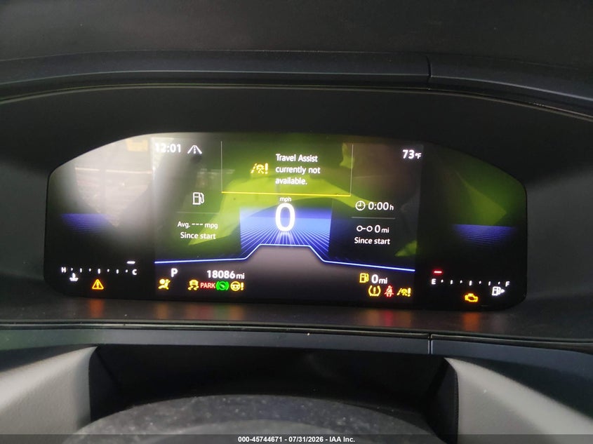 2024 VOLKSWAGEN TAOS auction photo 7