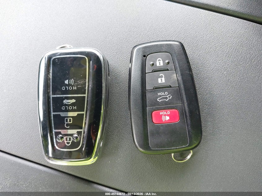 TOYOTA HIGHLANDER 2022 VIN 5TDDZRBH6NS570460