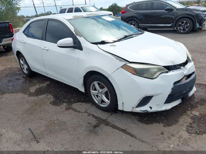 Vin: 5yfburhe7fp263151, lot: 46243378, toyota corolla l 2015 img_1