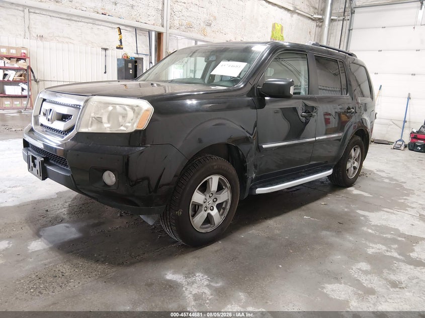Vin: 5fnyf4h98bb016348, lot: 46243385, honda pilot touring 20112