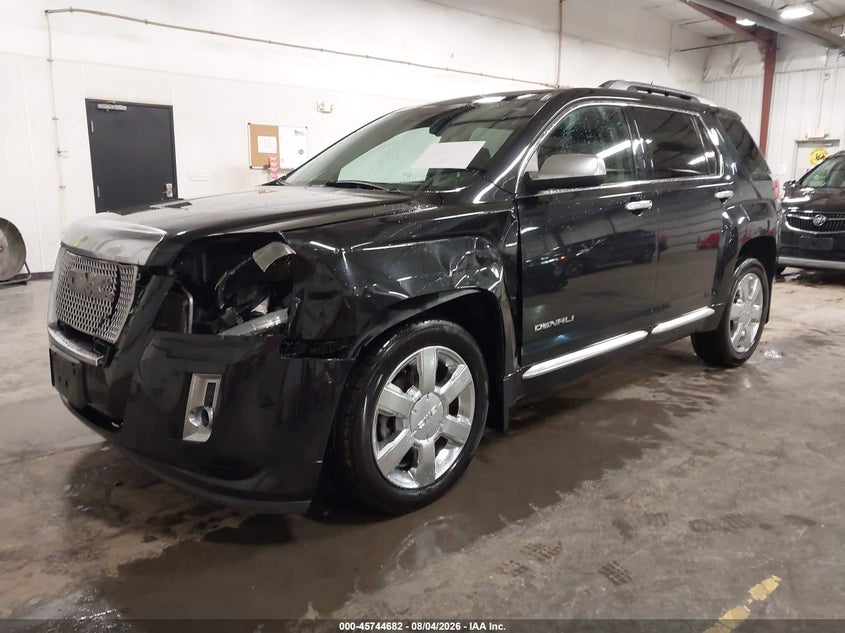 Vin: 2gkflze36f6362363, lot: 46243386, gmc terrain denali 20152